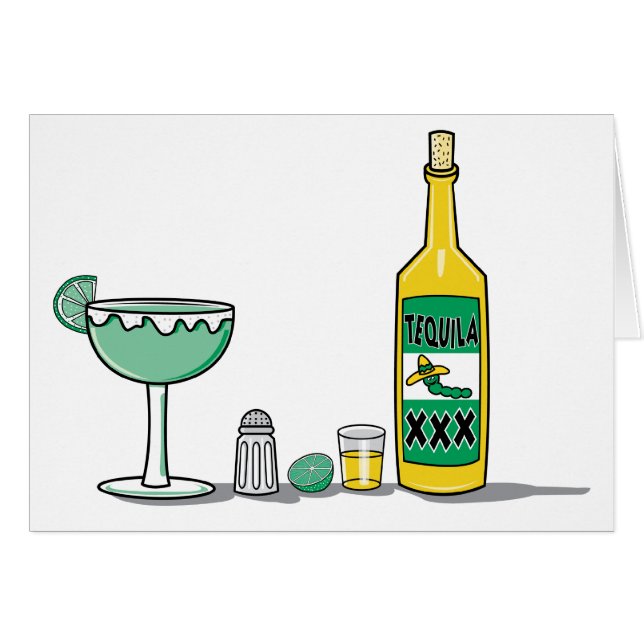 Margarita Mix (Front Horizontal)