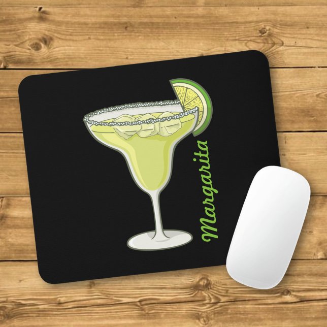 Margarita Mouse Pad (Creator Uploaded)