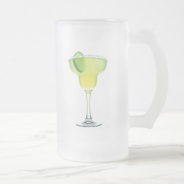 Margarita Mug (Right)
