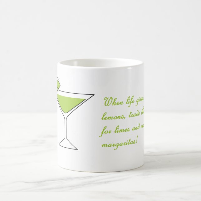 Margarita Mug (Center)