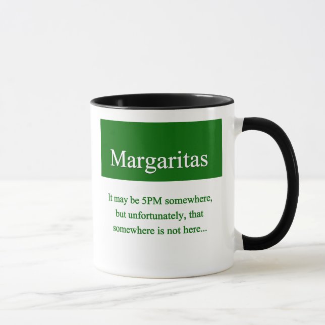 Margarita Mug (Right)