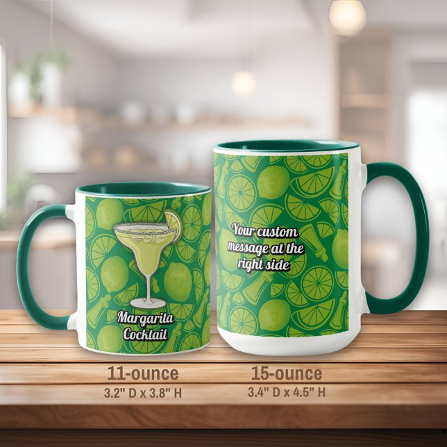 Margarita Mug (Creator Uploaded)