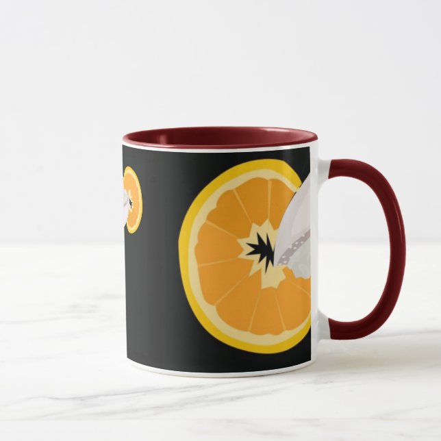 Margarita Mug (Right)