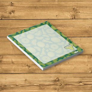Margarita Notepad