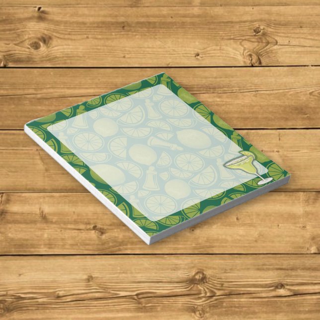 Margarita Notepad (Creator Uploaded)