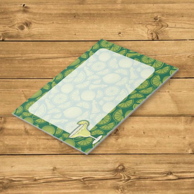 Margarita Notepad (Creator Uploaded)