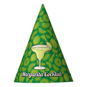 Margarita Party Hat
