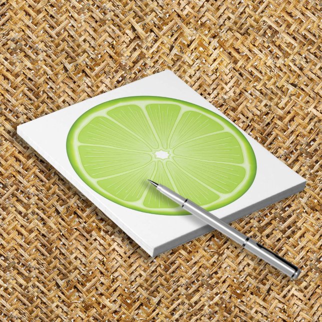 Margarita Party Lime Notepad (Margarita Party Lime Notepad
Keep your party plans organized!)