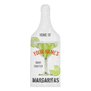 Margarita Personalized Cutting Board
