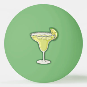 Margarita Ping Pong Ball