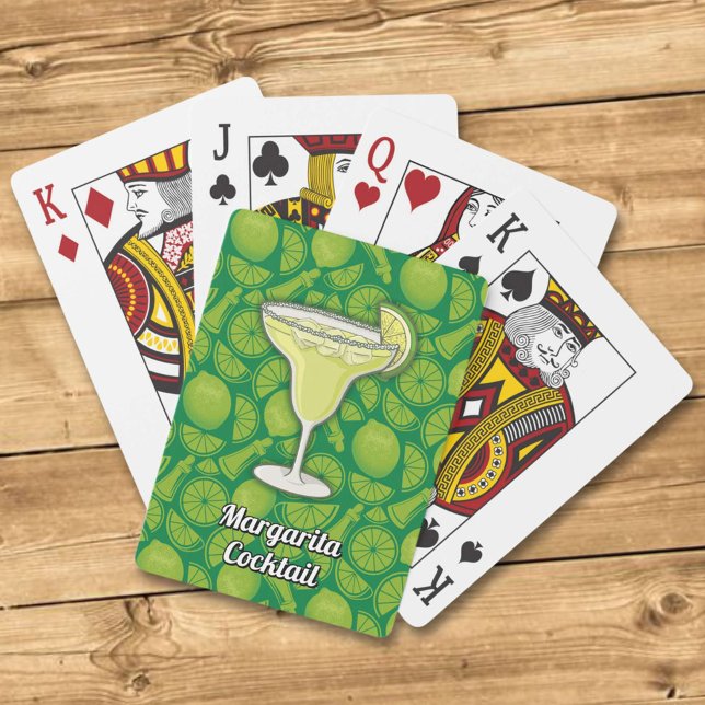 Margarita Playing Cards (Creator Uploaded)