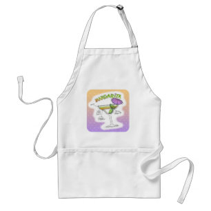 MARGARITA RECIPE COCKTAIL ART STANDARD APRON