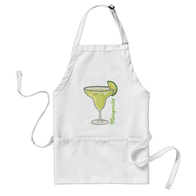 Margarita Standard Apron (Front)