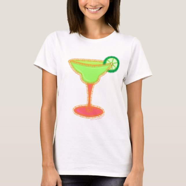 Margarita T-Shirt (Front)