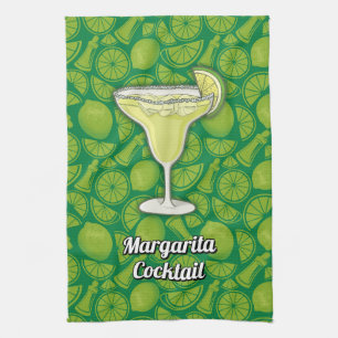 Margarita Tea Towel