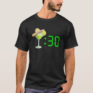 Margarita Thirty Cinco de Mayo Drinking Mens Wome T-Shirt