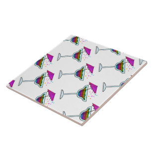 MARGARITA TILES, COASTERS, TRIVETS