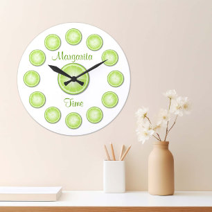 Margarita Time Clock
