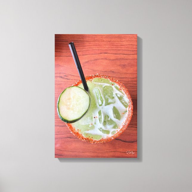 Margarita Wall Art (Front)