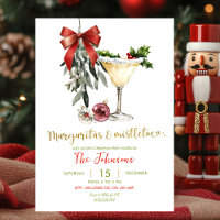 Margaritas and Mistletoe Friendsmas Party