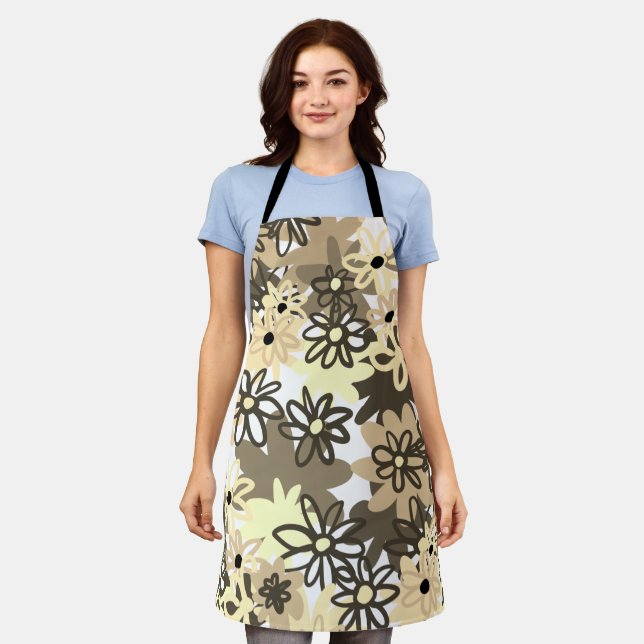 Margaritas Apron (Worn)