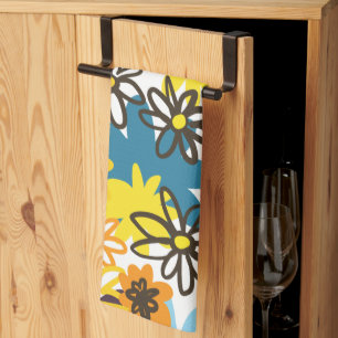 Margaritas Apron Tea Towel