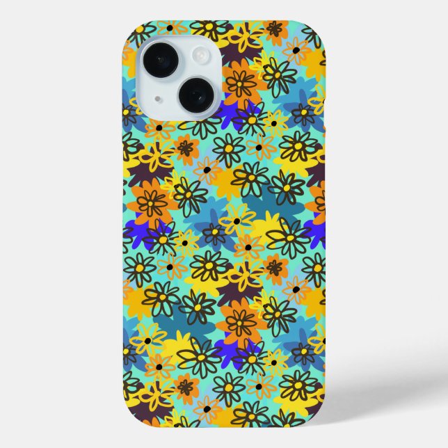 Margaritas  Case-Mate iPhone case (Back)