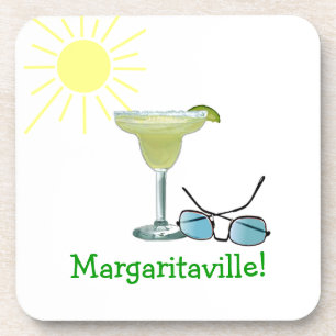 Margaritas Coaster