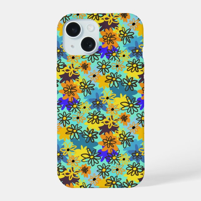 Margaritas  iPhone 15 case (Back)