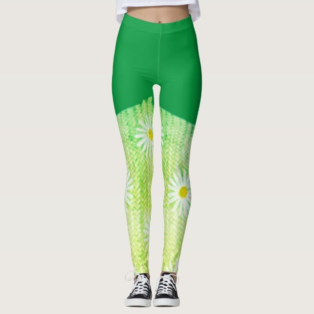 Margaritas Leggings (Front)