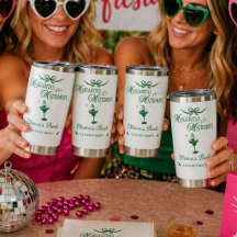Margaritas & Matrimony Bachelorette Fiesta Party