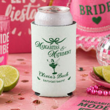 Margaritas & Matrimony Bachelorette Fiesta Party