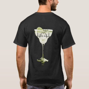 Margaritaville ForHebeat Margarita T-Shirt