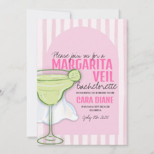 Margartia Veil Invitation