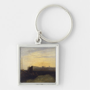 Margate, c.1808 key ring
