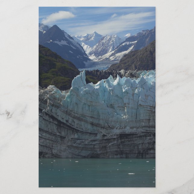 Margerie Glacier Alaska (Front)