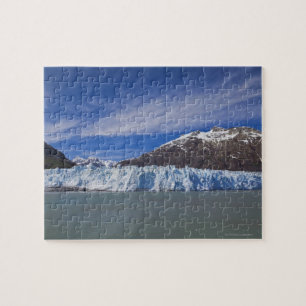 Margerie Glacier in Glacier Bay NP Jigsaw Puzzle