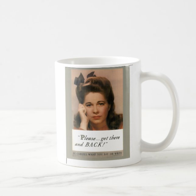 Margie Stewart Coffee Mug (Right)