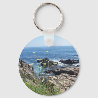 Marginal Way Key Ring