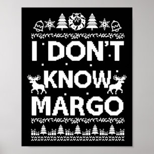 Margo Todd Poster