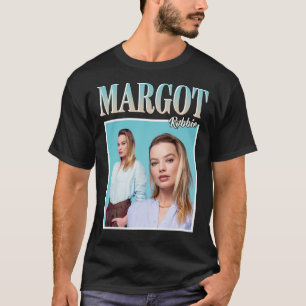 Margot Robbie T-Shirt Classic T-Shirt