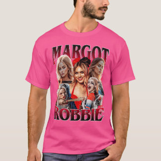 Margot Robbie Vintage Style Kids T-Shirt