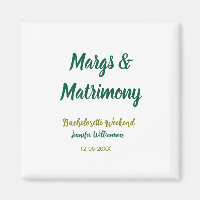 Margs and matrimony add name date bachelorette par