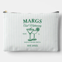 Margs and Matrimony Beach Bachelorette party