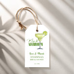 Margs and matrimony bridal shower monogrammed gift tags<br><div class="desc">Margs and matrimony bridal shower monogrammed favour tags template,  cocktails bridal shower personalised thank you tags,  margarita glass printed favour tags,  cocktail glass personalised favours ,  cocktail with lime bridal shower personalised party supplies,  personalised favour tags</div>