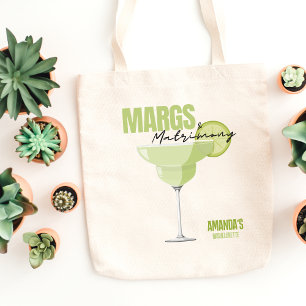 Margs & Matrimony Bachelorette Favours Tote Bag