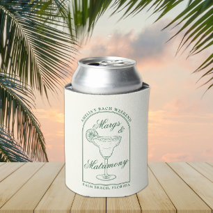 Margs & Matrimony Can Cooler