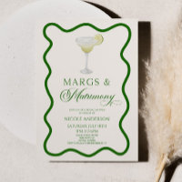Margs & Matrimony Margarita Bridal Shower