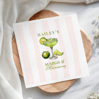 Margs & Matrimony Margarita Bridal Shower