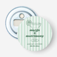 Margs & Matrimony Retro Bachelorette Bridal Shower